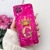 For Samsung Galaxy A12 Case M12 F12 New Crown Letters Cover Soft Silicone Phone Cases For Samsung A12 M 12 Galaxy M12 F12 Bumper