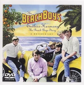 

DVD BEACH BOYS - Endless harmony TOBW3030 Japan Rock Used
