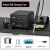Electric Soldering Iron Station with Constant Temperature Control & Digital Display for Mobile Phone Repair.