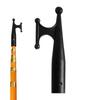 Nylon Boat Hook Rust-Resistant Boats Hook Head End For Mooring Yacht Nylon Mooring Boat Hook Head Replace Top Boat Accessories
