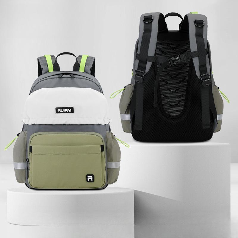 Rucksack mit großem Fassungsvermögen, Kinderrucksack, Einschulungssaison, Schultasche für Grundschüler