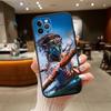 A-Avatars Phone Case for Xiaomi Poco C40 C51 C50 C55 C65 C71 C75 C85 F8 F7 F6 F5 F3 F2 X7 X6 X4 X3 M7 M6 M5 M4 M3 M2 Pro