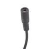 Portable Double XT60 Female To DC5.5x2.1mm Female Adapter XT60 Charging Cable For FPV Setups Easy Power Connection