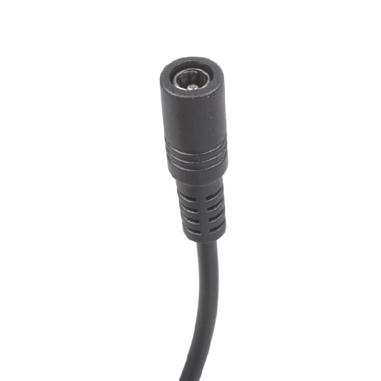 Portable Double XT60 Female To DC5.5x2.1mm Female Adapter XT60 Charging Cable For FPV Setups Easy Power Connection