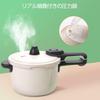 Cute Stone Pretend Play Educational Toy Set with Realistic Pressure and Luxurious Perfect for Pretend or Birthday Gift Set, 27-Piece Spray, Cooker,