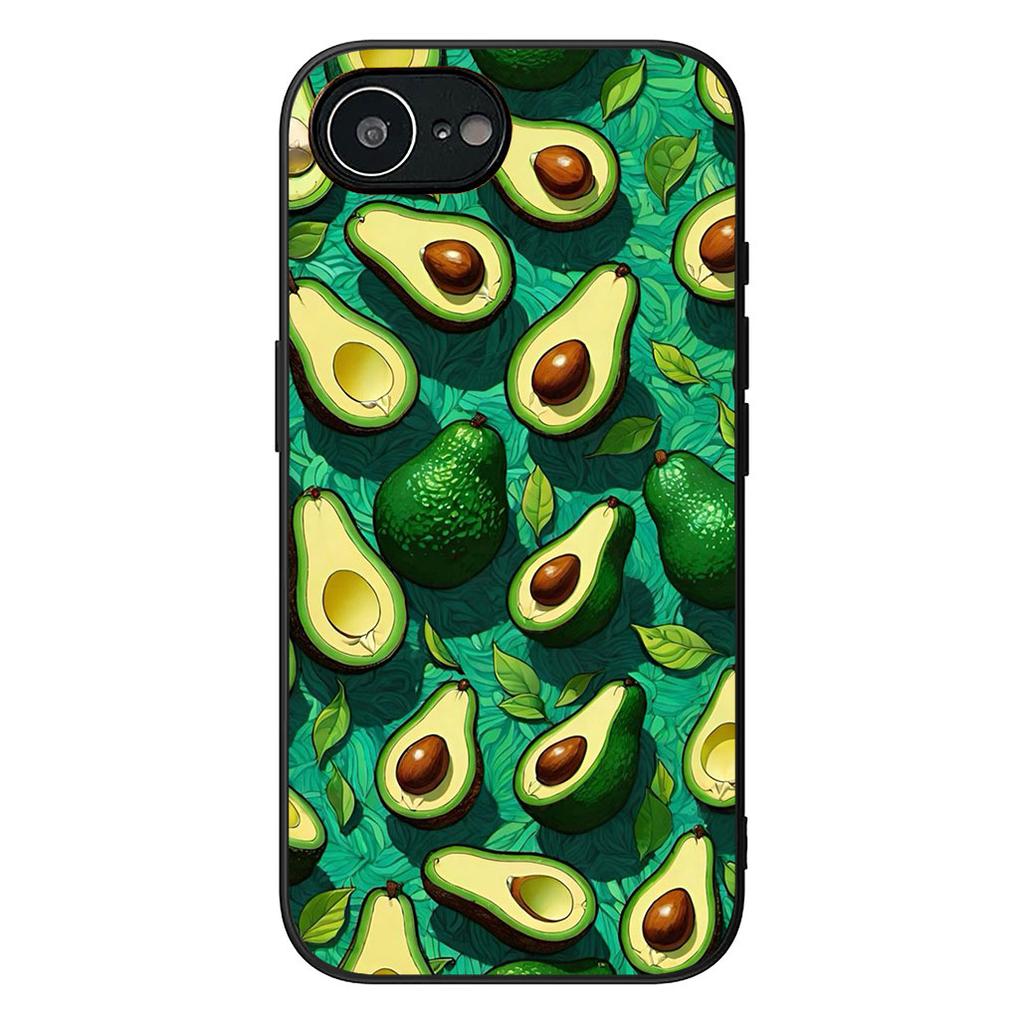 Cherry Strawberry fruit Summer Avocado cherry Case for Motorola Moto Edge 70 60 Fusion NEO Pro G Stylus G56 G96 G52 G04 G05 20