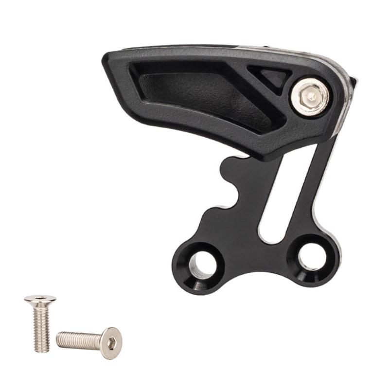 

Mountain Bike Chain Guide Chain Stabilizers Aluminum Alloys Bike Chain Protector Low Direct Mounts Chain Guard Enduring 1