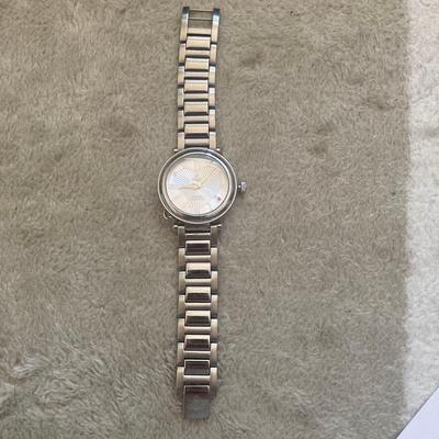 Used Vivienne Westwood Watch Non-working Heart