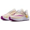 Nike Air Zoom Pegasus 39 FlyEase Guava Ice Vivid Purple Damesneakers Rosa Vivid-Sulfur Robust-Oransje DJ7383-800