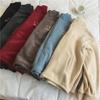 Women's Fleece Lamb Wool Windbreaker Jacket, Autumn/Winter 2025