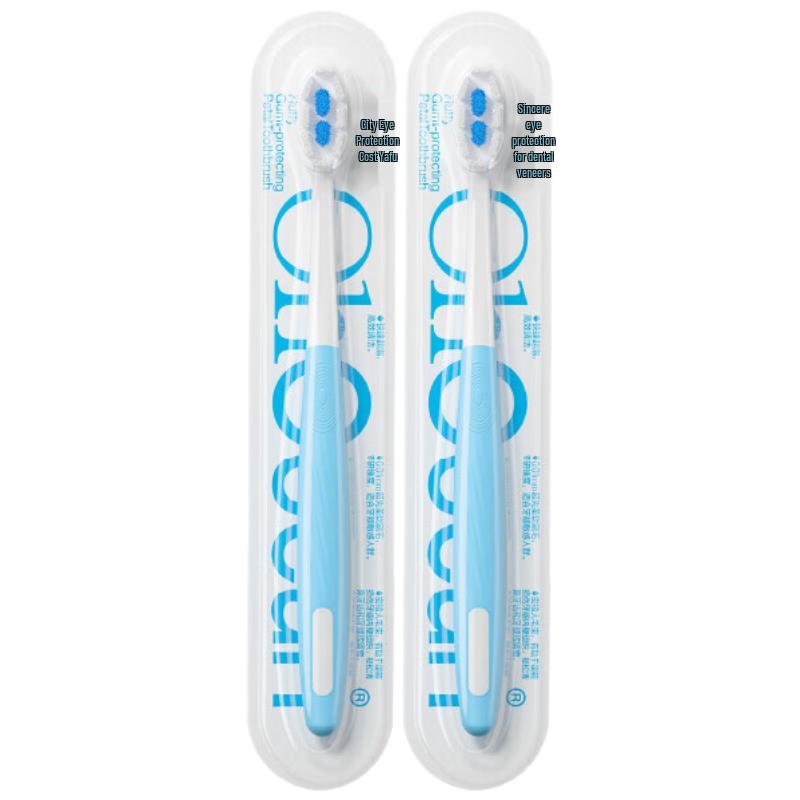 

Breathing Ocean Cloud-Sense Gum Care Soft Toothbrush
