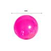 Creative Sticky Ball - Glow-in-the-Dark Fluorescent Wall-Sticking Ball, Slow Rebound Toy for Stress Relief.