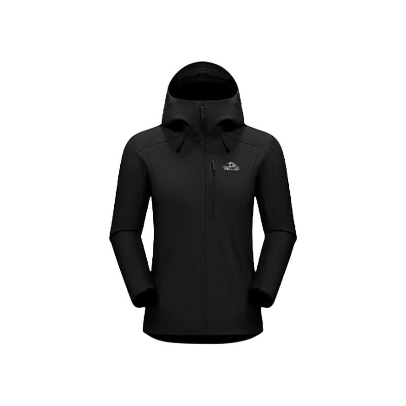 Pelliot Women s Windproof Fleece-Lined Softshell Jacket XL
