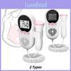 Heart Fetal Meter For Pregnant Women Baby Heart Rate Digitalcurve Monitor Probe