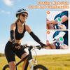 Durable And Safe 1Pair Uv Cooling Arm Sleeves Sun Protection Men Women Arm Sleeves For Sports Cycling Working Football Baseball Volleyball