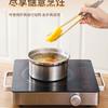 Round Lunch Box 304 Stainless Steel Refrigerator Food Storage Box Kitchen Microwave Heating Sealed Fresh-keeping Box