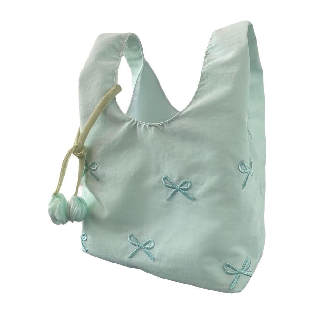 Chinese Style Flower Pendant Wrist Bag Cloth Gift Pouch Temperament Lunch Bag Lady