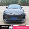 Changan UNIV Car Logo Blackout Stickers & Steering Wheel Covers