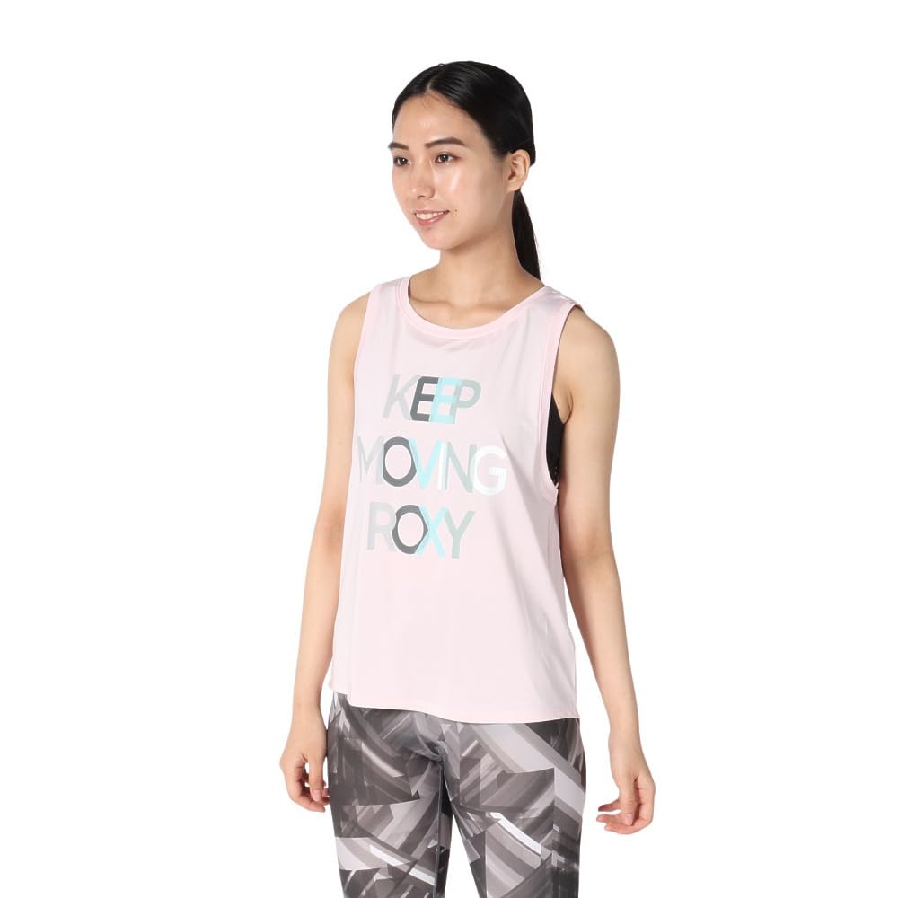 

Roxy Amphibious Quick-Drying Print Tank Top