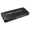 8K/60Hz HDMI KVM-Switch mit USB-Sharing für Maus, Tastatur und Drucker