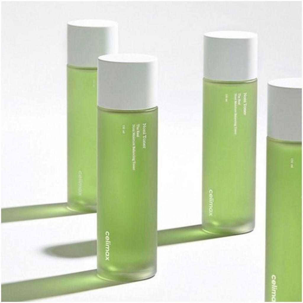 CELIMAX Noni Balancing Toner Hydrating & Soothing Facial Toner 150ml