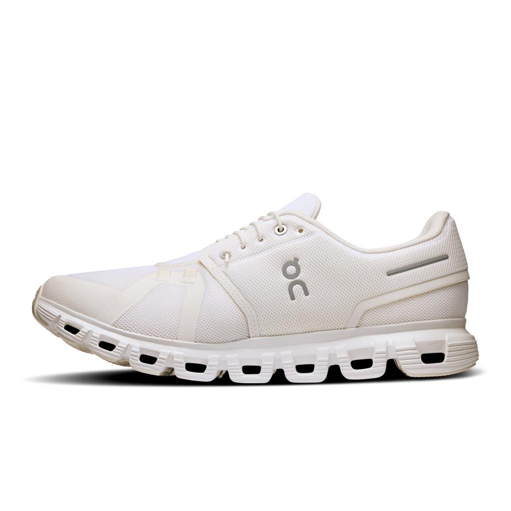 Кроссовки On Cloud 6 Women white/white