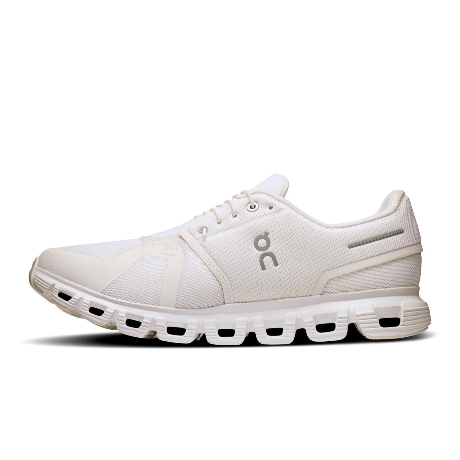 

Кроссовки On Cloud 6 Women white/white 40