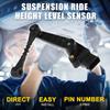 Air Suspension Ride Height Level Sensor for Land Rover Range Rover No.LR020473 | Front Left Height Level Sensor 1 Set