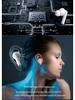 New Cross A8 True Wireless Bluetooth Earbuds - Half-in-Ear Mini Game Sports