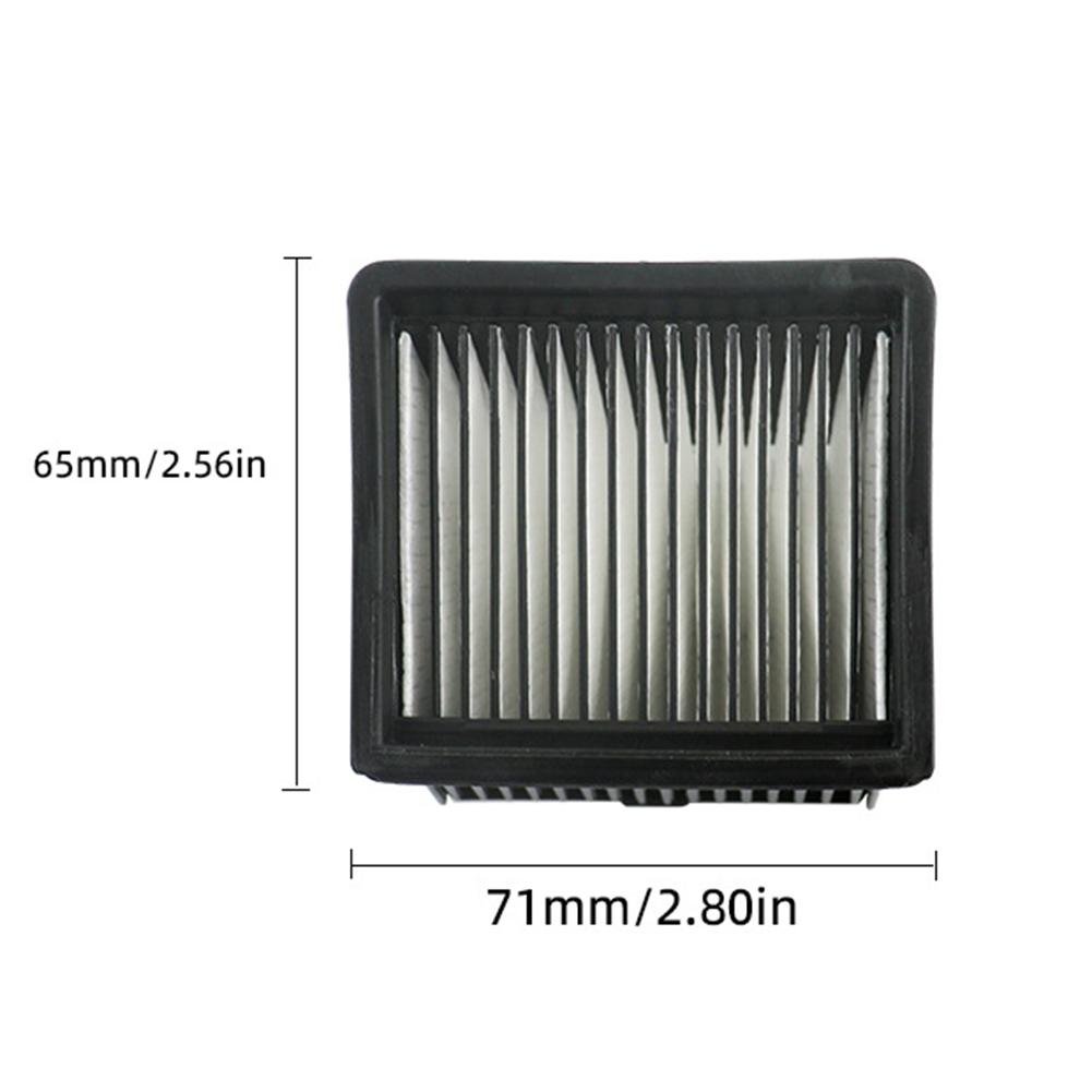 High Efficiency Replacement Filters for MOVA 2 0 Pro / For K10 Pro Cordless Wet Dry Vacuum Cleaner Easy to Clean