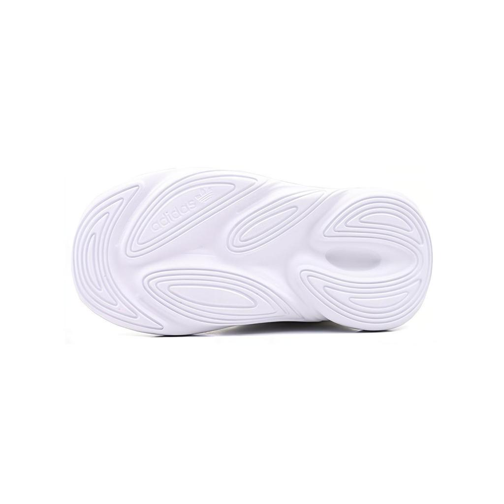 Adidas Originals Ozelia Low-Top Sneakers Baby Sneakers Pink White HQ1602