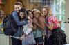 Fuller House 3rd Season DVD Box 2 (Episodes 1-18, Discs)