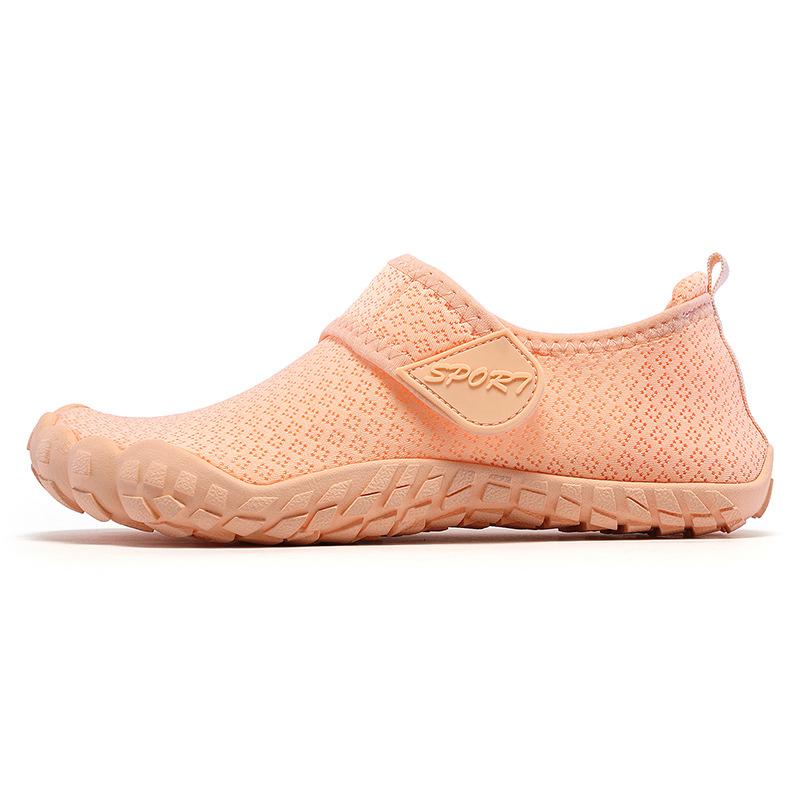 Outdoor Five-finger Creek Shoes Quick-drying Soft-soled Beach Swimming Surfing Snorkeling Shoes Multi-functional Fitness Shoes