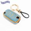 Tpu Key Case Cover 3 Buttons For Lada Vesta Granta Xray Kalina Priora Sedan Sport For Renault Fluence Clio Megane For Mercedes