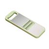 Stainless Steel Multifunctional Vegetable Cutter and Grater with Hand Protector
