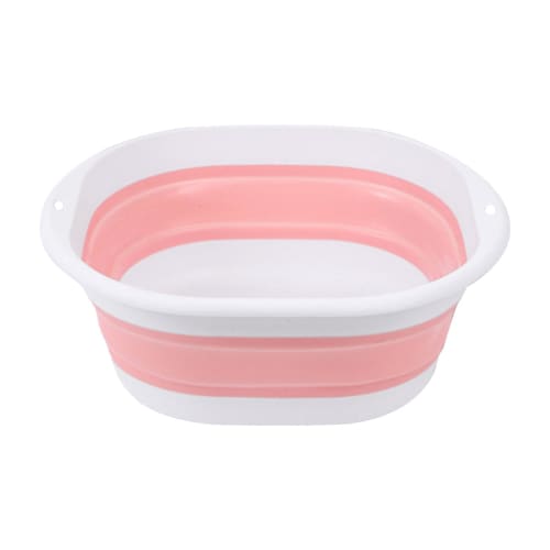 

birdusunce Beach Footbath, Pool Footbath - Foot Soak Tub, Soaking Bath Basin, Pool Cleaning Bucket | Portable Footbath for Pool Entry Ladder, Spa, and