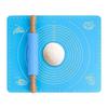 Silicone Mat Kitchen Kneading Dough Baking Mat Cooking Cake Pastry Non-stick Rolling Dough Pads Tools