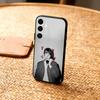 Singer P-Pau-M-McCartney  Phone Case For Samsung  A73,A21s,A22,A31,A32,A52,A53,A71,A80,Soft Black Shell
