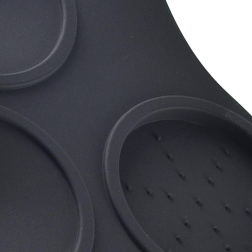 Coffee Espresso Flat Tamping Tamper Mat,Anti Slip Dropped Mat,Espresso Mat for Bar Shop