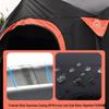 OEING Quick-Open Car Tent with Extended Awning