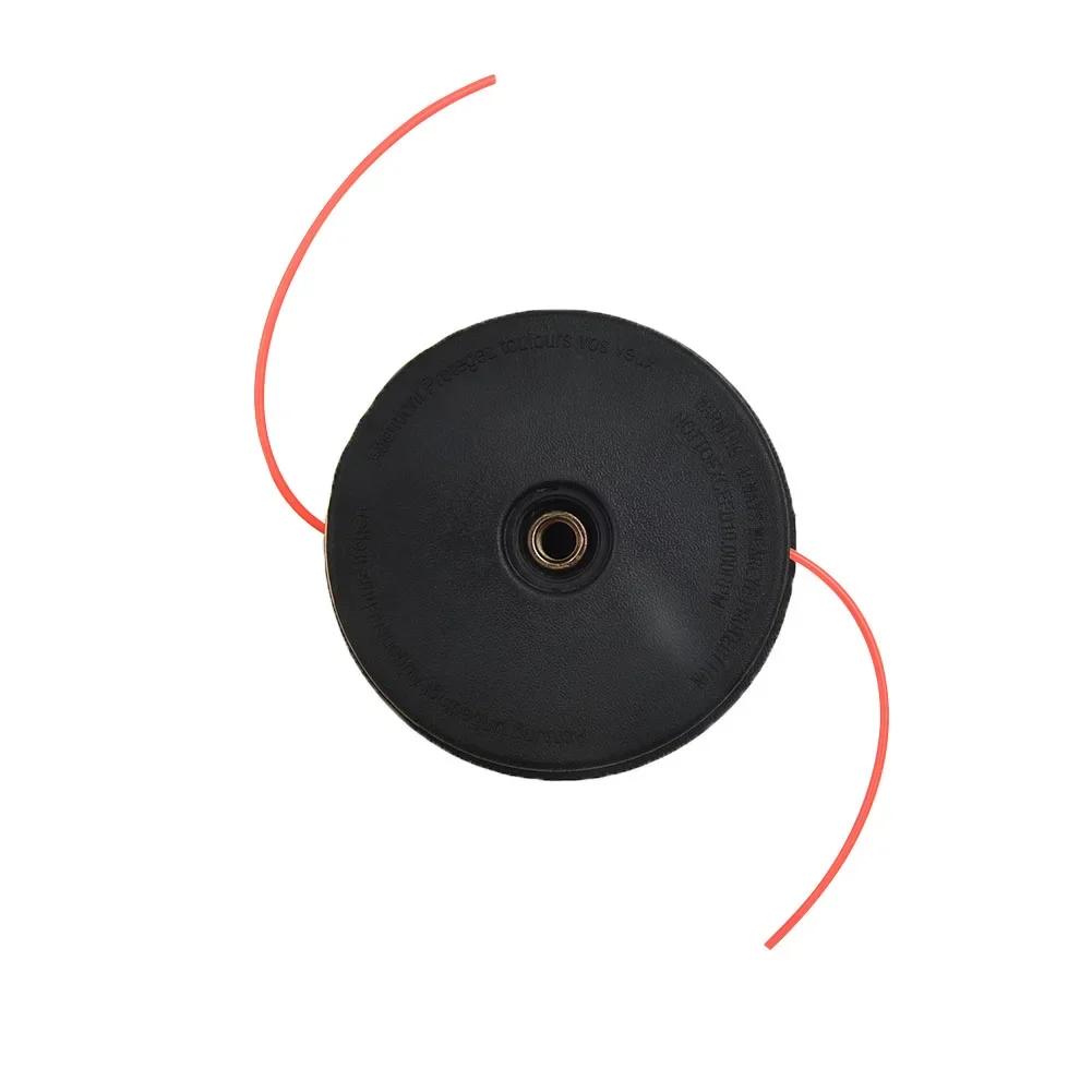 25-2 Brushcutter Trimmer Head For FS 44/55/56/70/80/83/85/90/100 RX 110/120/130/200/250 KM 55/56/85/90/110/130 Lawn Mower Parts