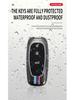 Key Case for 2021 Ideal Model: Full Coverage, Simple Design for Men & Women