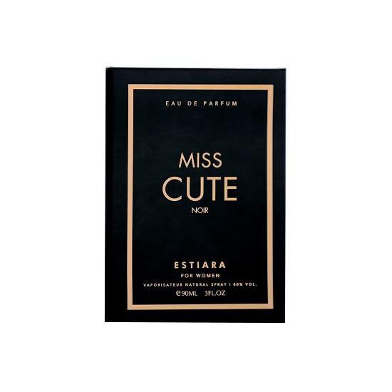 

@Estiara Miss Cute Noir 90ML # SS46