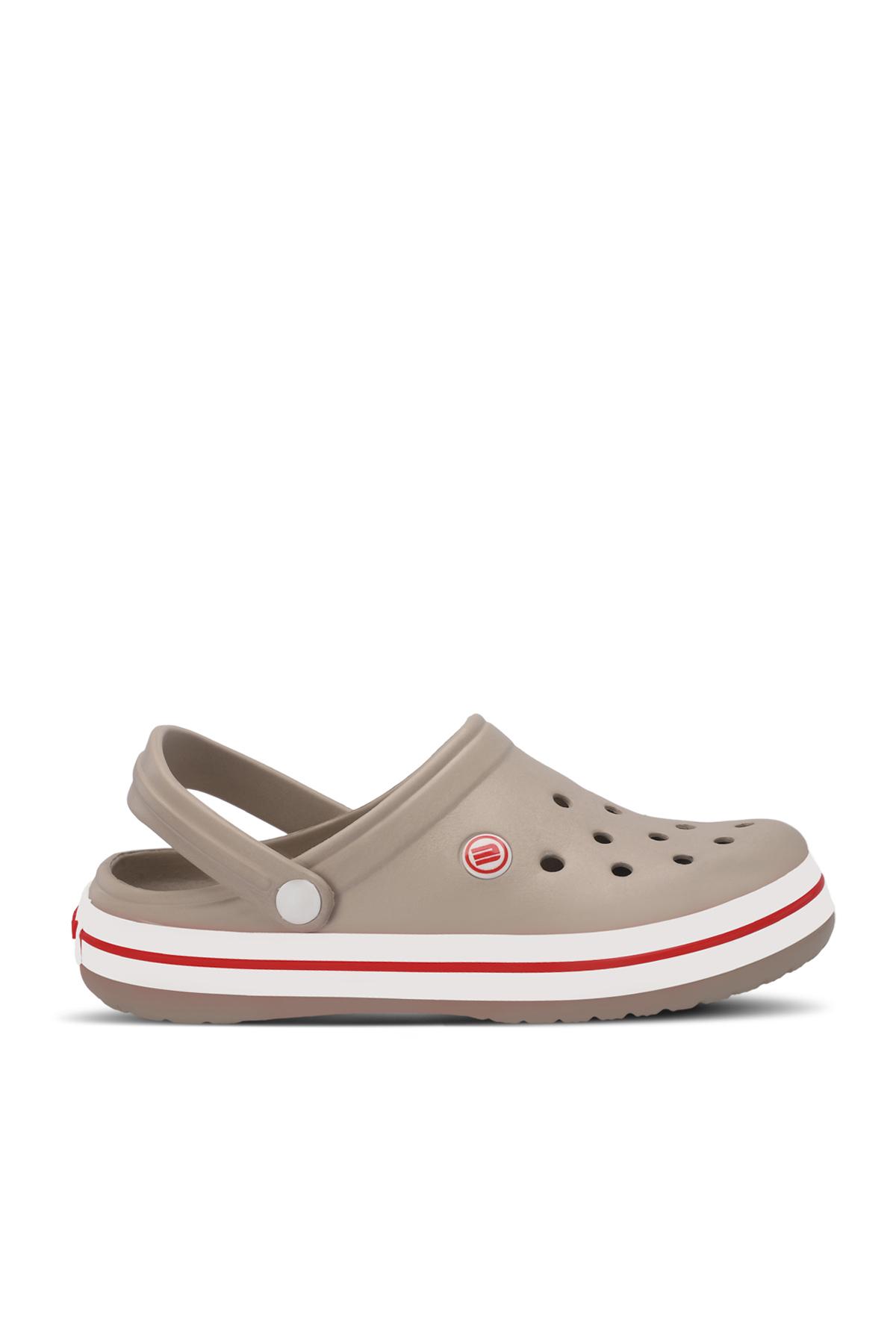 

ESEM EVA-Beige / Red Women s Slippers 36 красный/бежевый