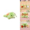 Turtle Plush Toy With Pp Cotton Filling Perfect For Kids And Collectors