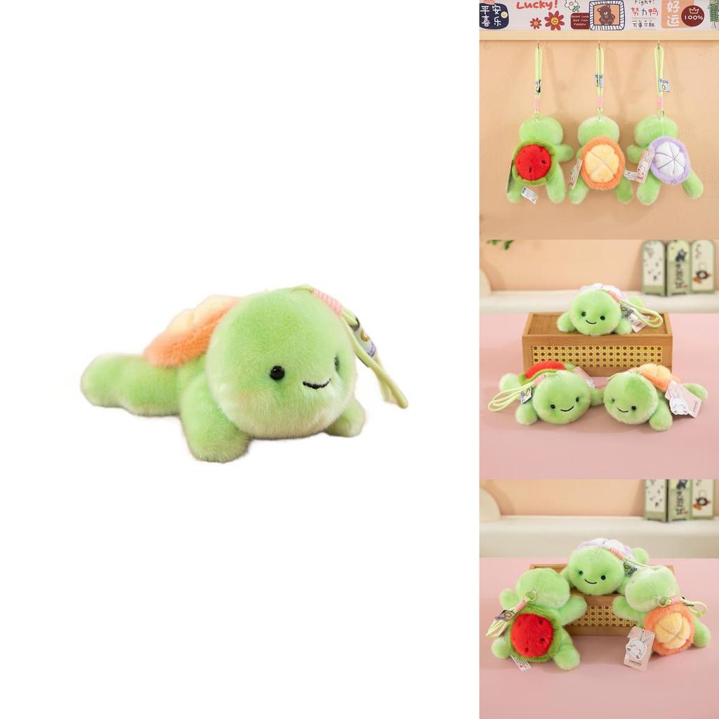 Turtle Plush Toy With Pp Cotton Filling Perfect For Kids And Collectors