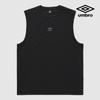 All Round Cooling TricoT Sleeveless T shirT Ur121ssl21 Blk
