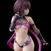 UNION CREATIVE "Ayashiki Triangle" Hanasou Suzu Hara Ninja Costume Ver. Non-scale PVC & ABS Painted Complete Figure