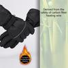 Heating Gloves for Men Women Winter Thermal Warm Gloves for Skiing Hunting Fish