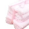 Dollhouse Accessories Doll House Towels Set Simulation Towel Model for 1/6 1/12 Scale